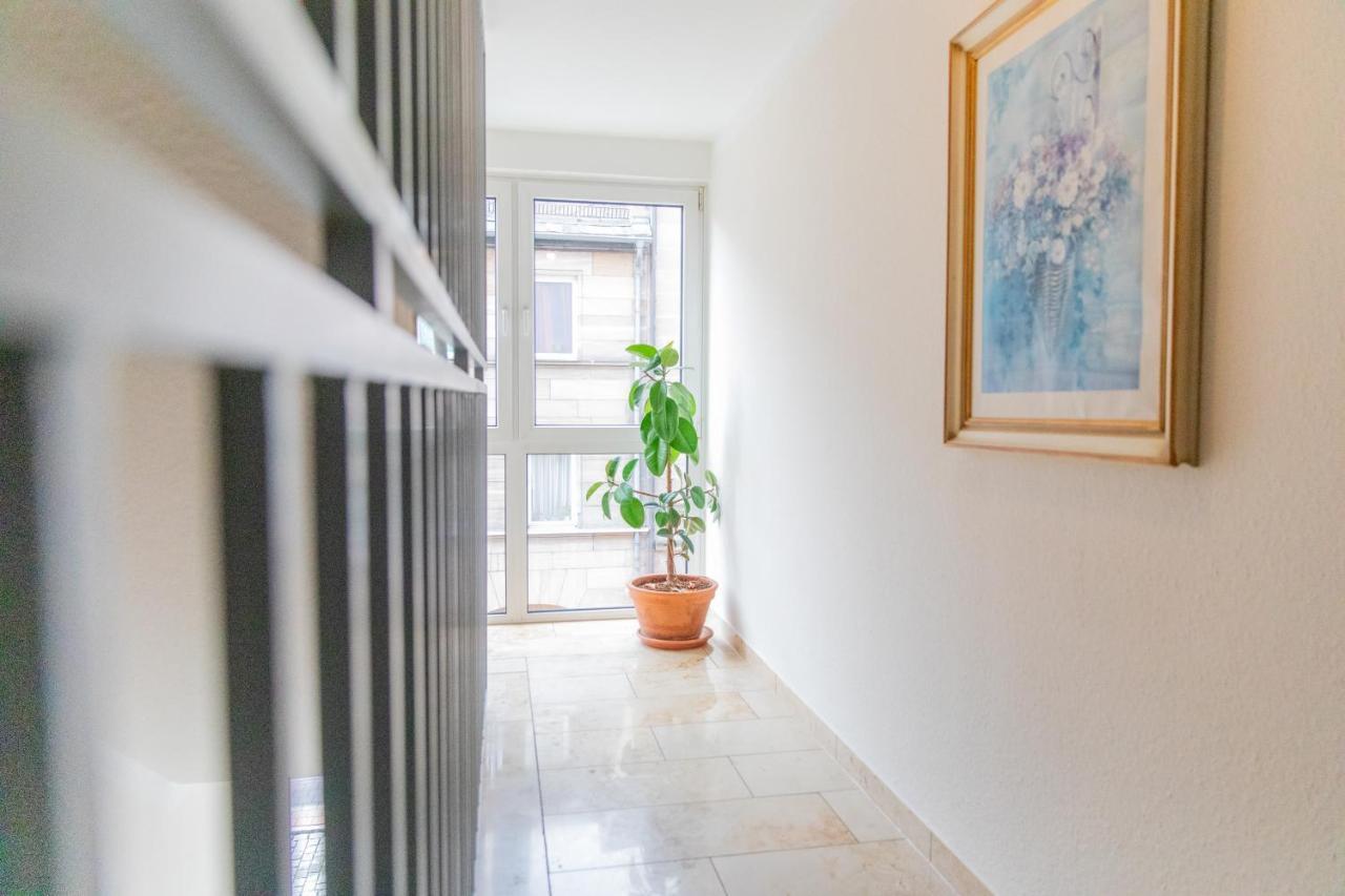 Hotel Centro Fuerth Nuernberg Экстерьер фото
